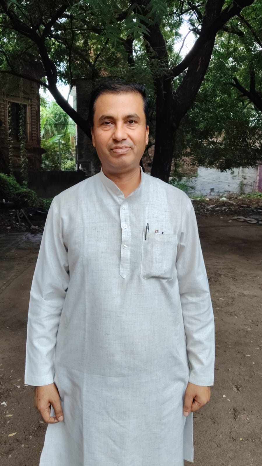 GURU JI SRI.JAUHAR PAL LUCKNOW